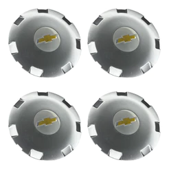 Kit Calota Gm Astra Cd Prata Aro 13 14 15 Liga Leve emblema Diversos 04 Peças