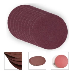 Disco De Lixas Com Velcro MTX 10 Peças 125mm Grão 150