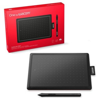 Mesa Digitalizadora Wacom One CTL472L para Desenho e Aulas Online - Original em Oferta na Shopee