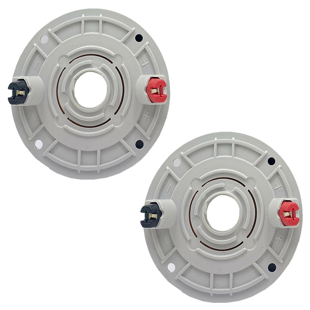 Par Reparo Compativel JBL Selenium Super Tweeter St 450 St 400 Trio Tweeter 8 Ohms 300w Force One em Oferta na Shopee