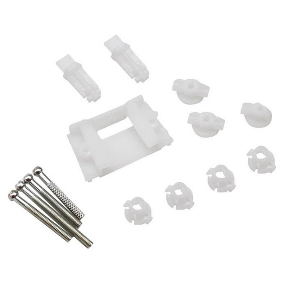 Kit De Reparo De Farol Com Parafusos De Ajuste Para Passat Santana Scirocco 533941141