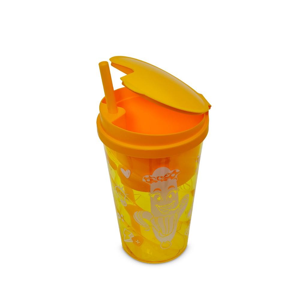 Copo Porta Snack Banana - Fini - Home & Living