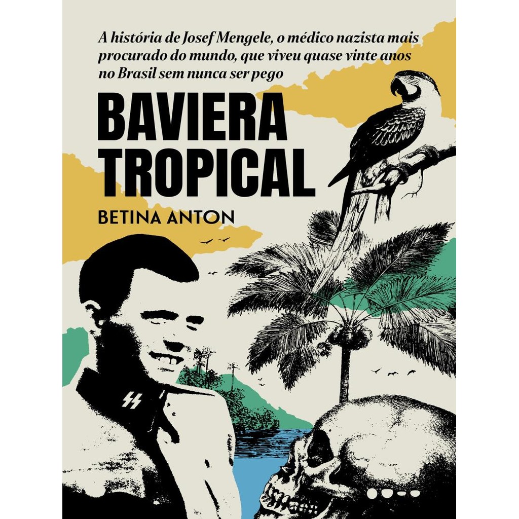 Livro - Baviera Tropical