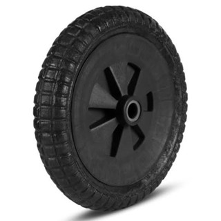 Pneu Roda 325x65 Flexível Para Carrinho De Mão Sem Câmara Resistente em Oferta na Shopee
