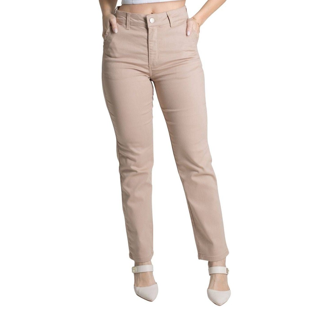 Calça Sarja Sawary Reta - 277996 em Oferta na Shopee