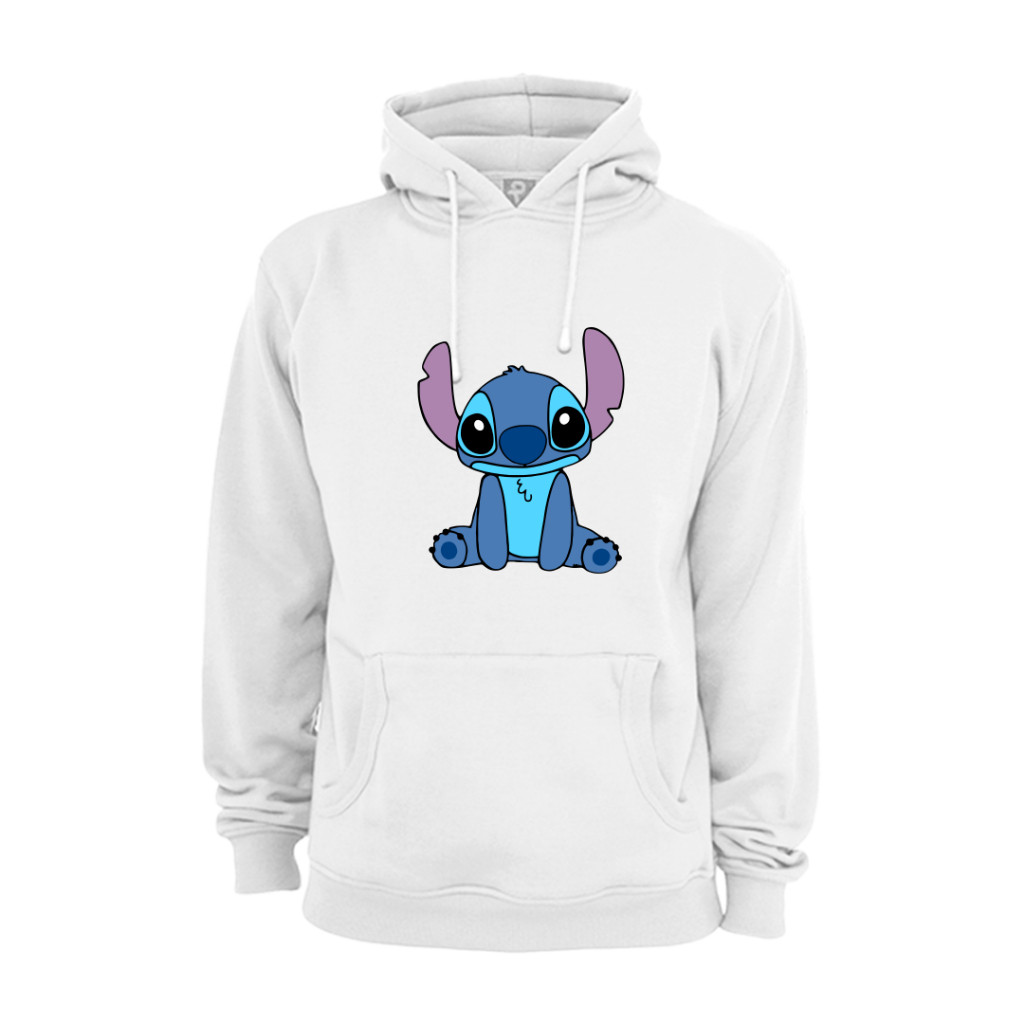 Moletom infantil LILO & STITCH Blusa de Frio desenho Stitch desenho animado Casaco top