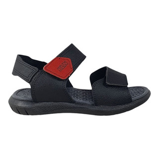Sandália Infantil Papete Ajustável Meninos Casual Klin Urban 129168 Confortável em Oferta na Shopee