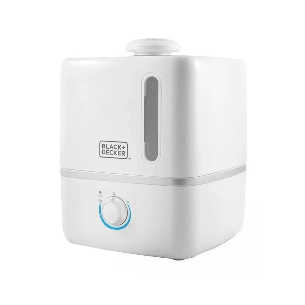 Umidificador de Ar Black Decker 2,5L Bivolt Portátil Branco - Home Appliances