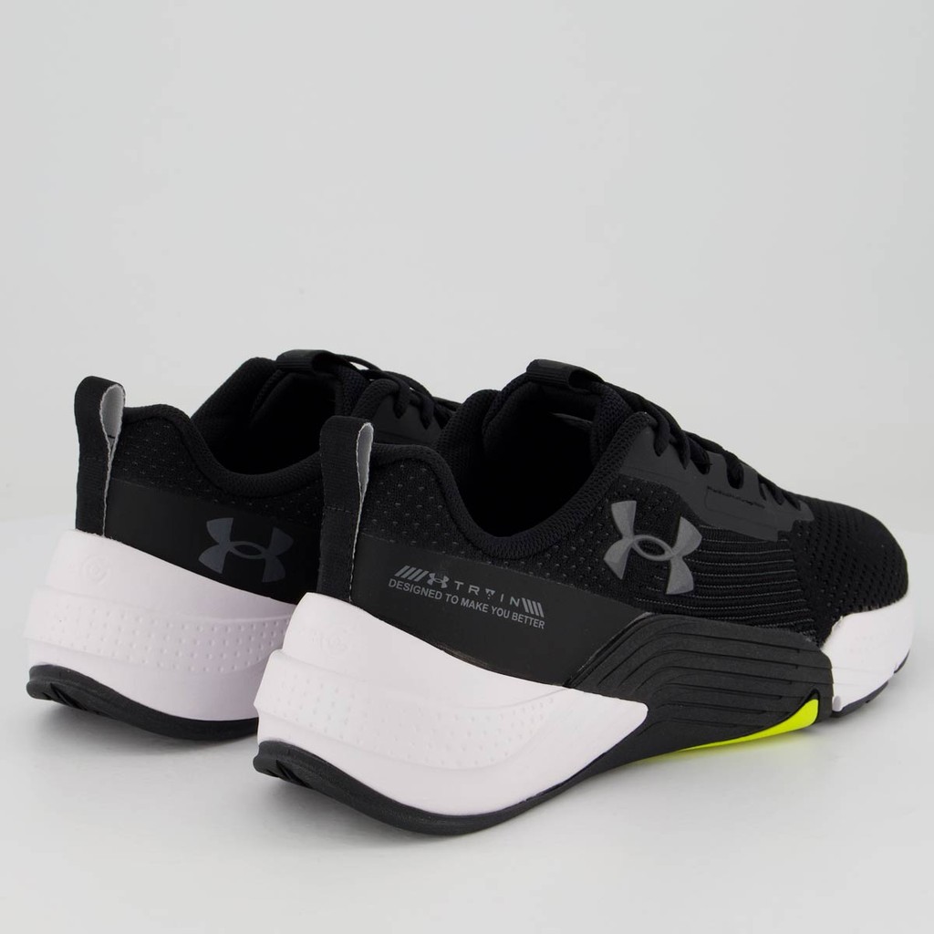 Tênis Under Armour Tribase Reps 2 Preto — imagem 2 de 2
