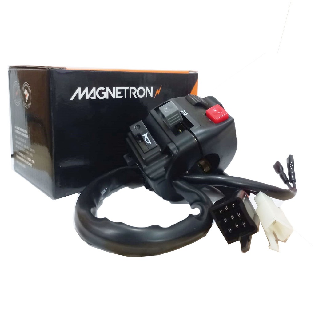 Chave de Luz Xr 250 Tornado 2001 A 2005 Magnetron em Oferta na Shopee
