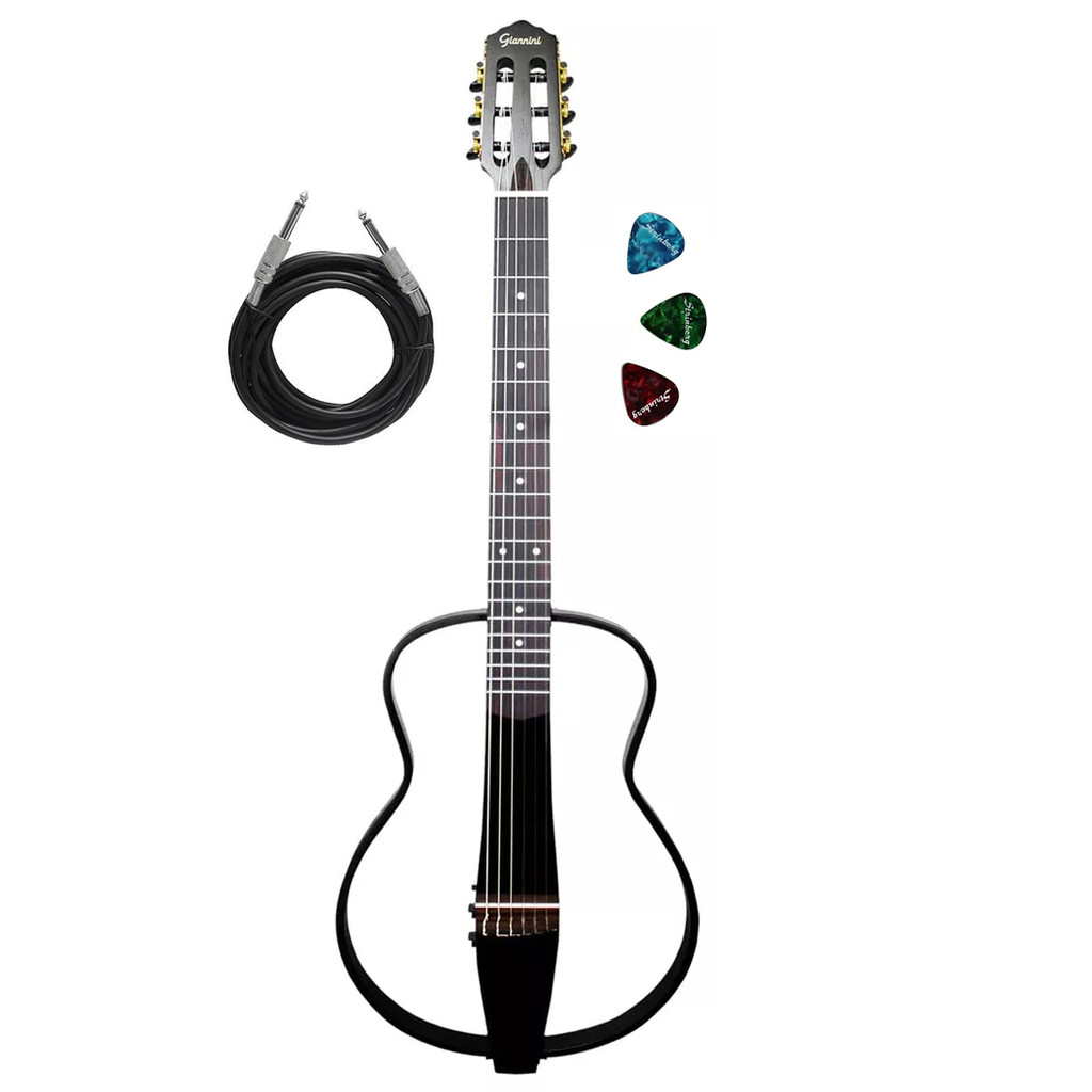 Violão Eletroacústico Giannini Roadman Grmn Nylon