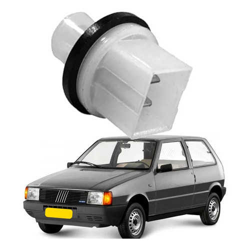 Soquete Lanterna Dianteira Farol Modelo Arteb Uno 85 A 90