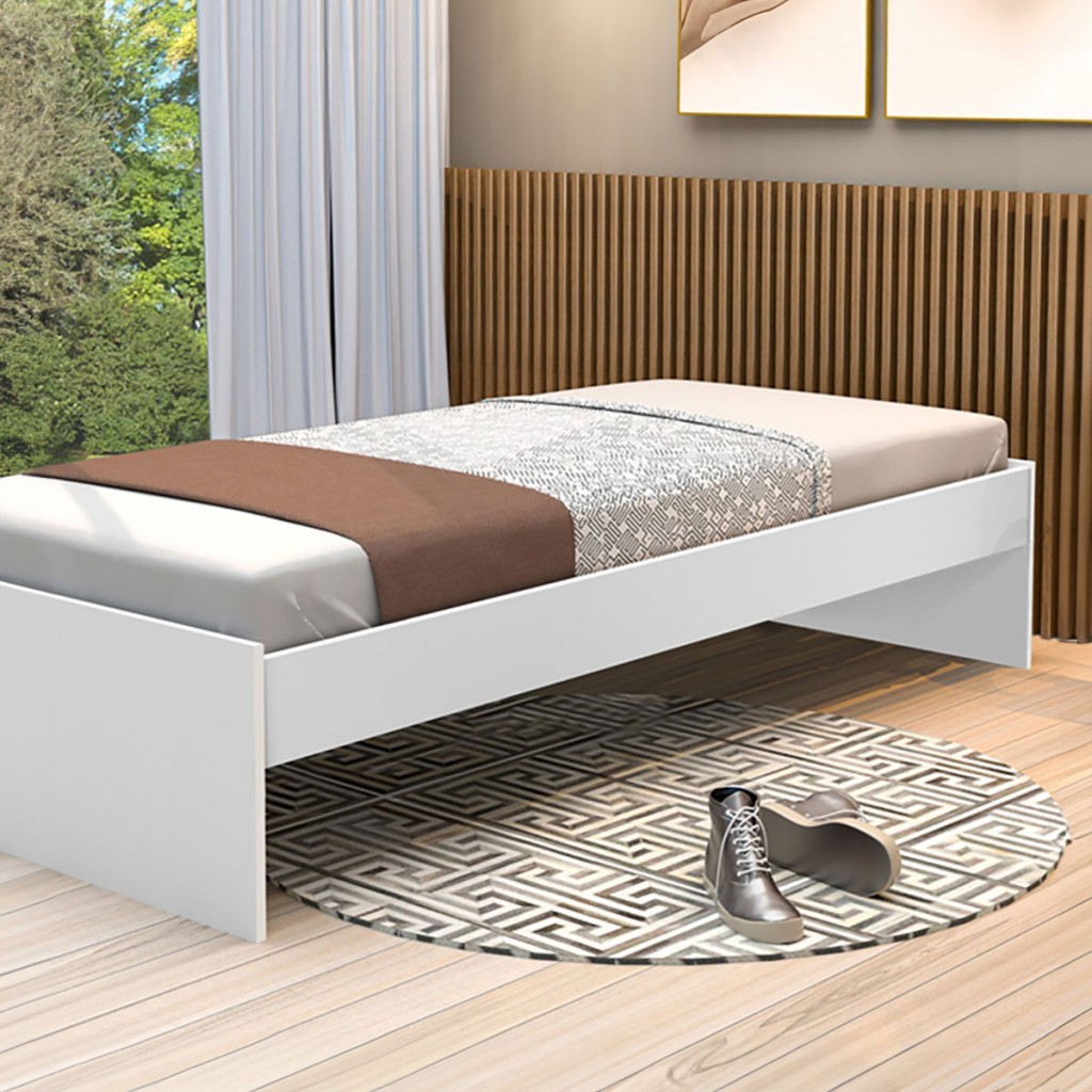 Cama de Solteiro Turca - Home & Living