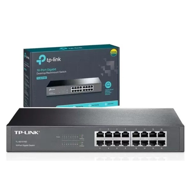 SWITCH TL-SG1016D