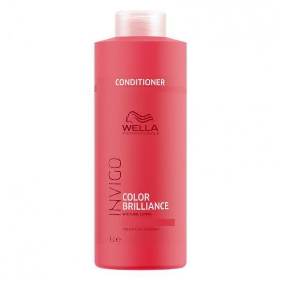 Wella Professionals Invigo Color Brilliance - Condicionador 1L em Oferta na Shopee