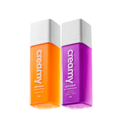 Kit Creamy Skincare Antirugas (2 produtos)