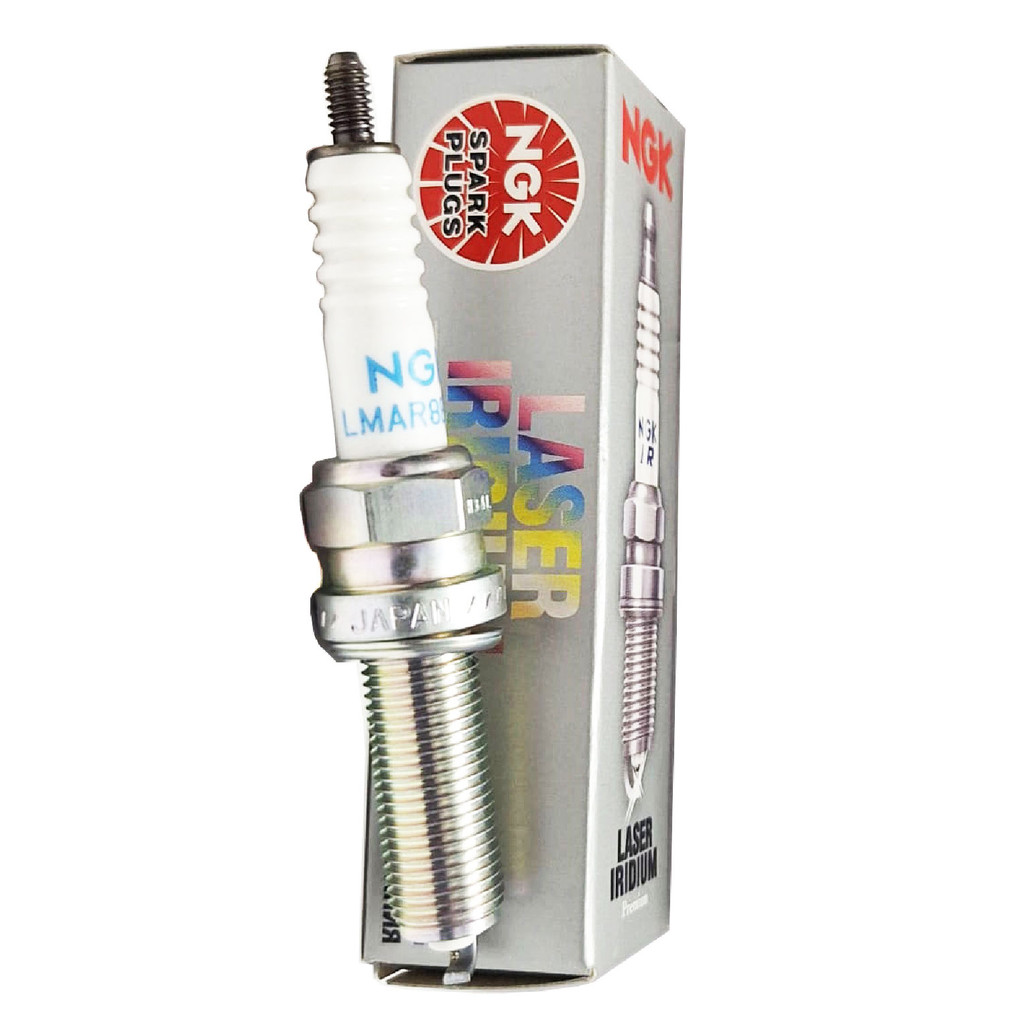 Vela Laser Iridium Mt 07 2016-2025 / Xmax 250 2021-2025 / VStrom 1000 2014-2023 Ngk (01 Unidade)