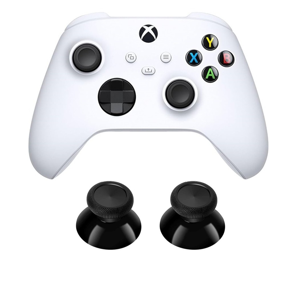 Kit 2 Botões Analógicos Para Controle Xbox Serie S X em Oferta na Shopee