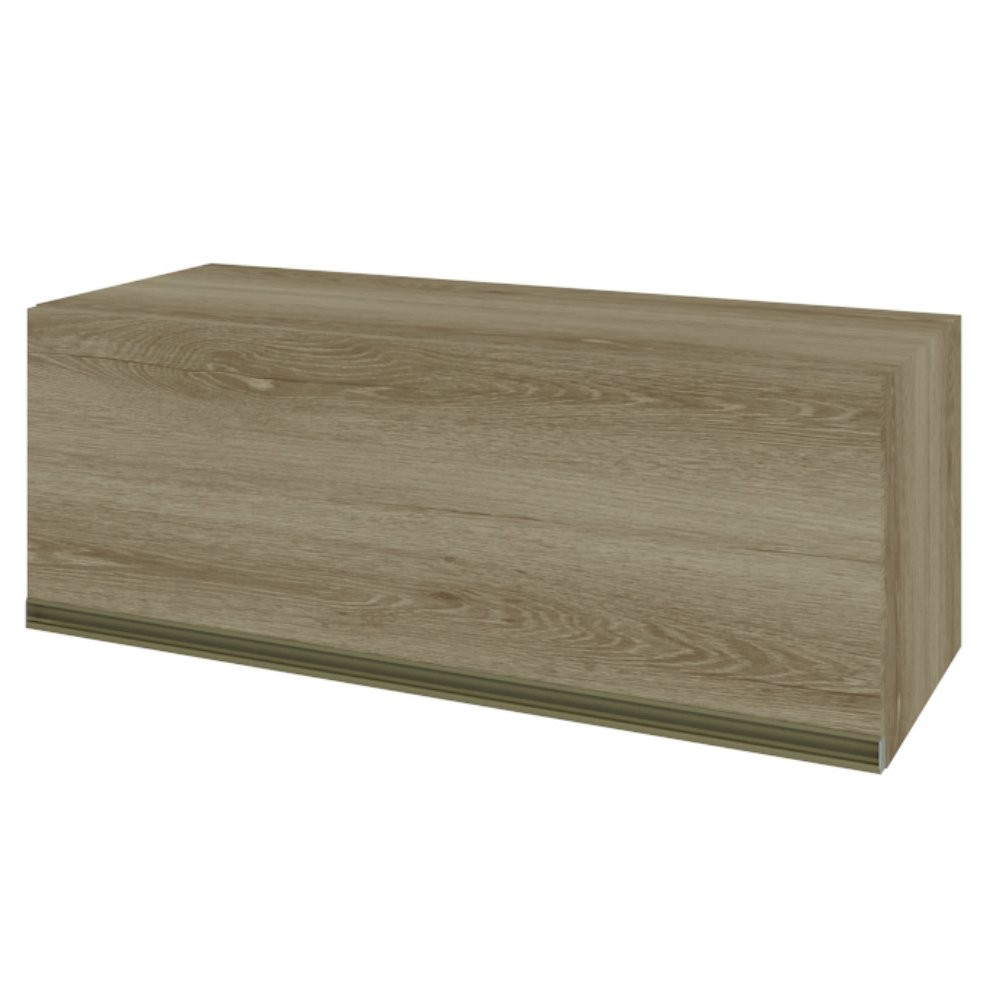 Armário Aéreo de Cozinha 1 Porta Basculante 80cm Star Indekes