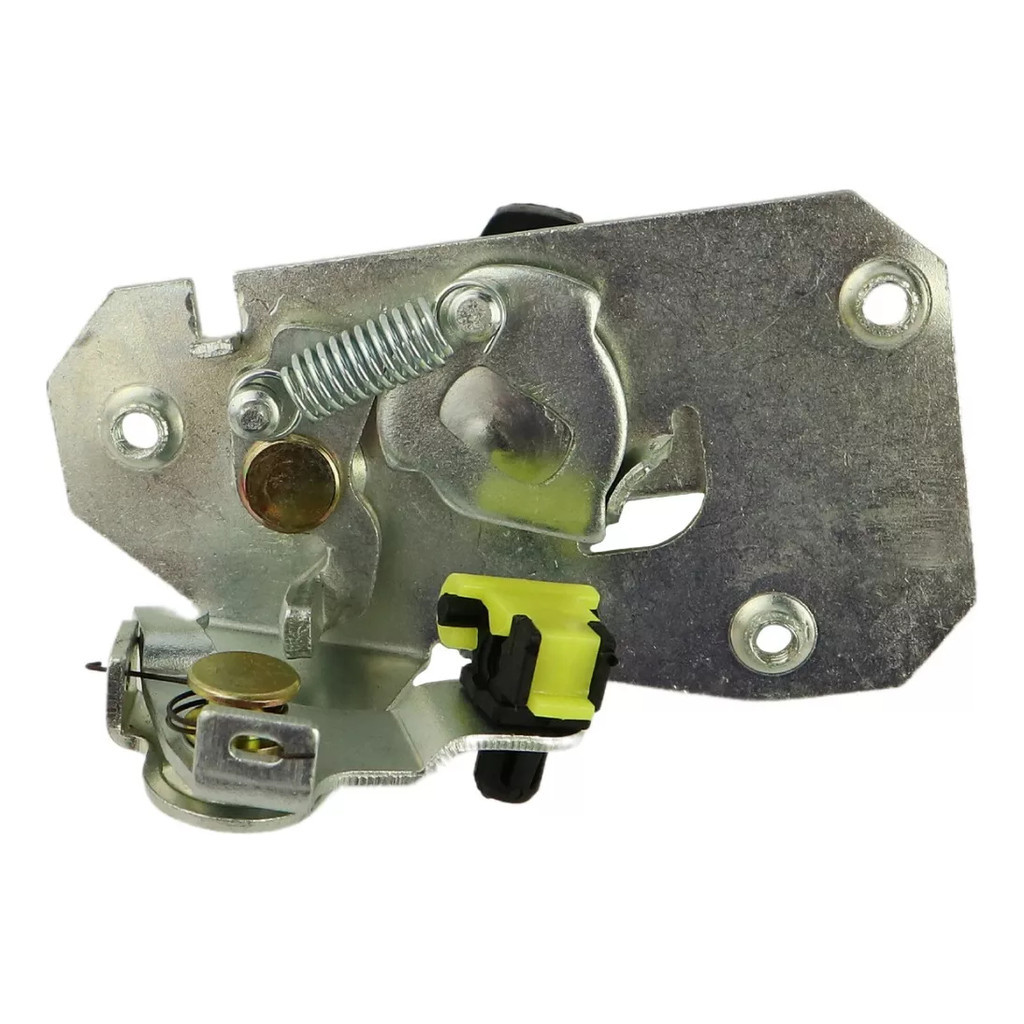 Fechadura da Tampa da Caçamba Traseira Lado Esquerdo Saveiro G5 2009 2010 2011 2012 2013 em Oferta na Shopee