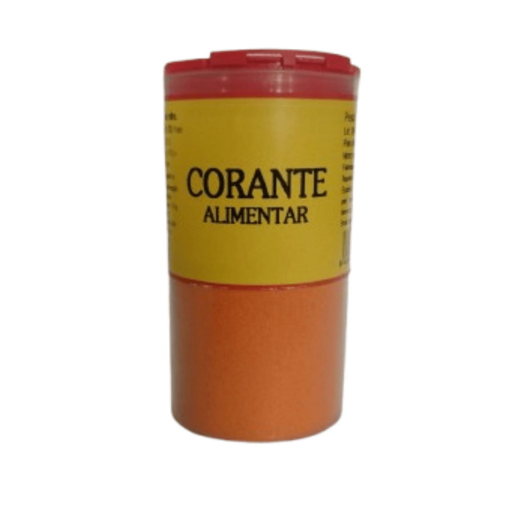 Corante Alimentar Espanhol La Margarita 70g Ideal Para Paella E Arroz