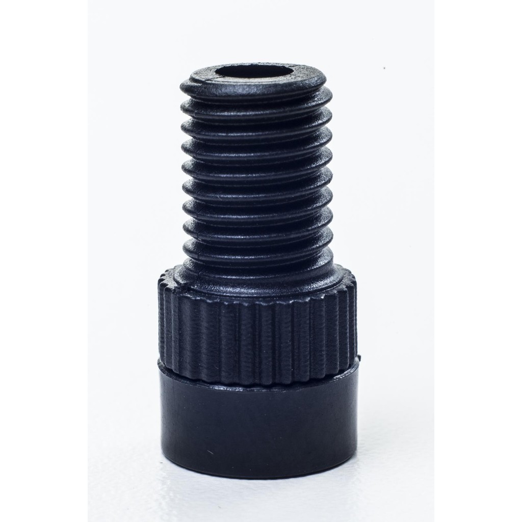 Bico Adaptador Válvula Presta Câmara De Ar Fino P/grosso em Oferta na Shopee