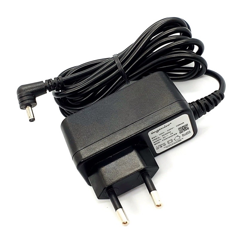 Carregador Maquina Ingênico Getnet Cielo Model Move 5v 1a