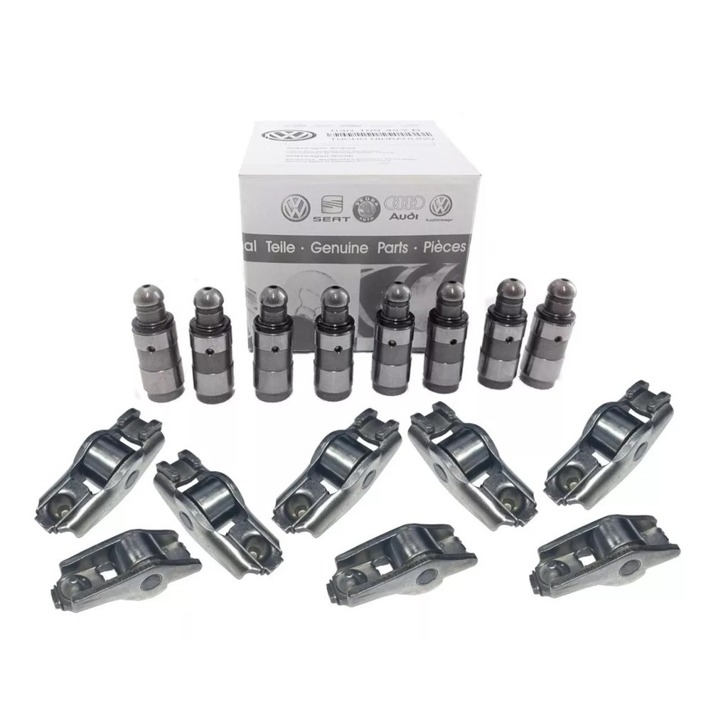 Jogo De Tucho + Balancin Original Vw Saveiro Gol Polo Fox Voyage 030109423b 030109411 em Oferta na Shopee