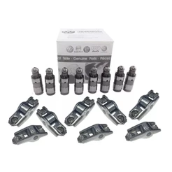 Kit 8 balancins e tuchos VW Fox Polo Golf Ea111