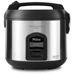 Panela De Arroz Elétrica Philco 12 Xícaras 5L PPA95 220V