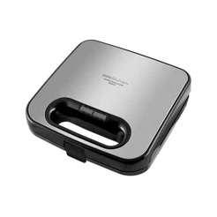 Sanduicheira E Grill Britânia BGR16 2 Em 1 Redstone 750W 110V