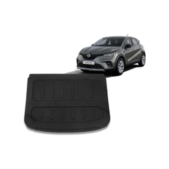 Tampão Do Porta Malas Original Renault Captur