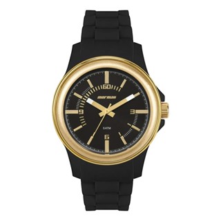 Relógio Mormaii Feminino Luau Preto - Mo2035ls/8p Original em Oferta na Shopee