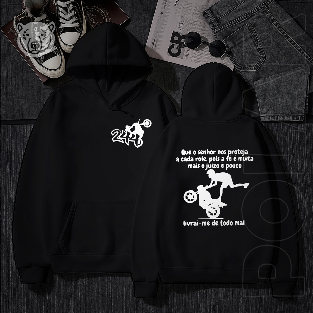 Frase de Motoqueiro: Onde Comprar | BuscaProdutos