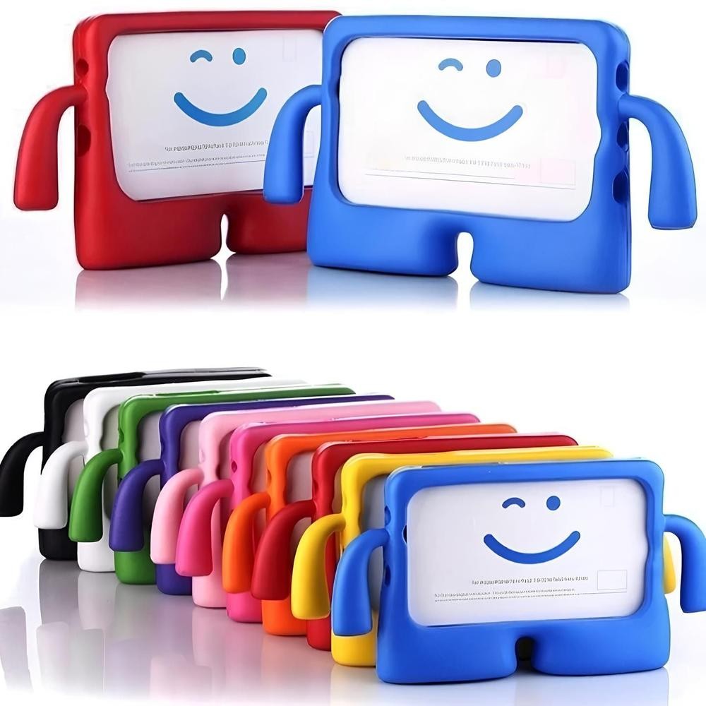 Capa Protetora Infantil com Bracinhos para Tablet TL10 10.4  Leve, Segura e Colorida