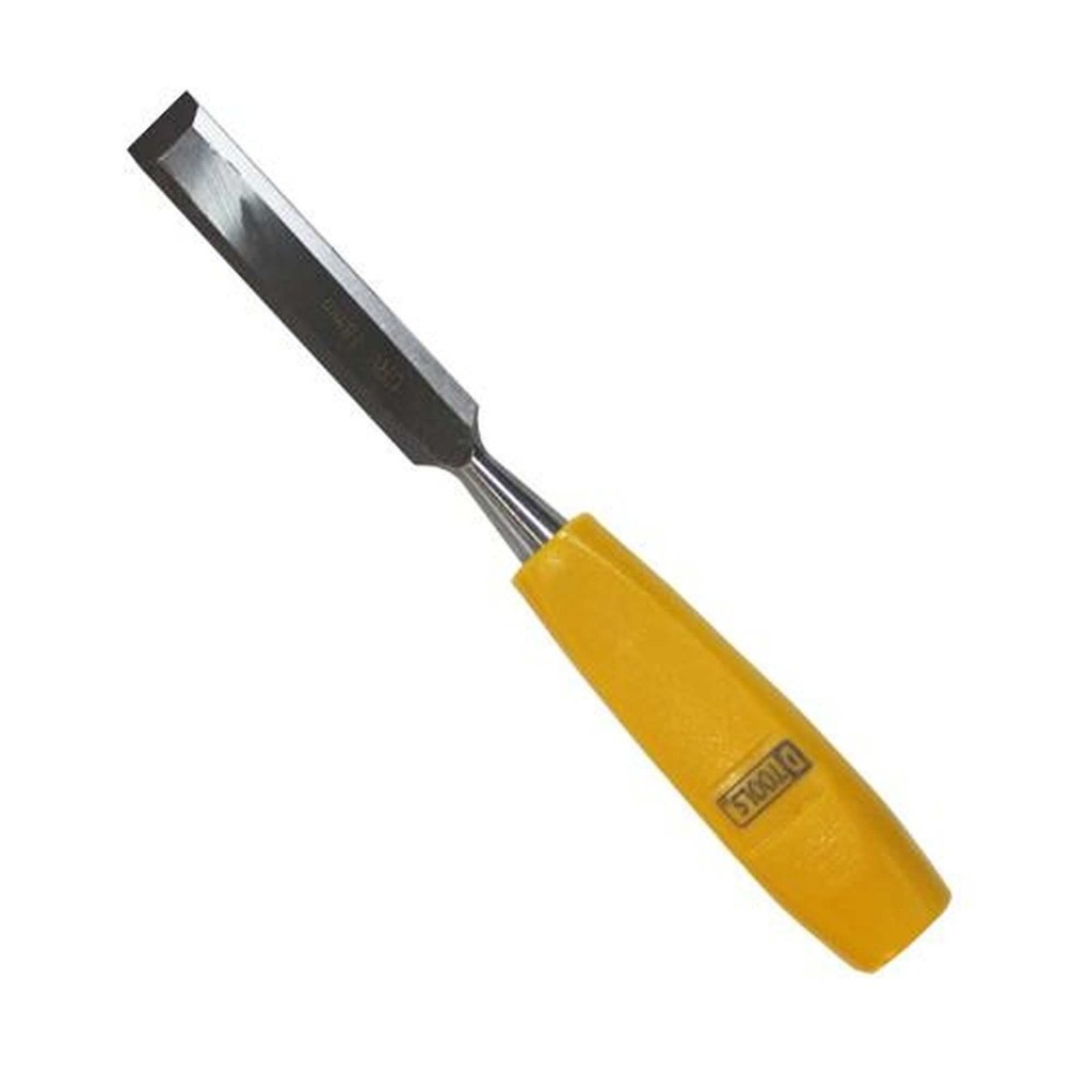 Formão 5/8'' - 16mm Cabo PVC em Aço Cromo Vanádio - DTOOLS