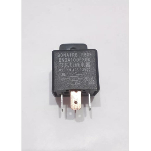 Rele Ar Condicionado Chery Face/ Celer #64