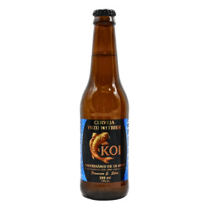 CERVEJA KOI WITBIER 355ML