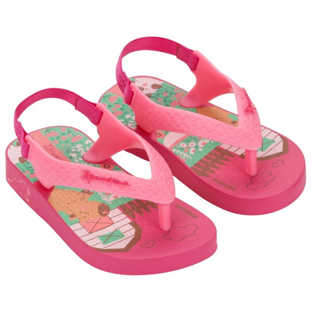 Chinelo Ipanema Baby 25431 Infantil