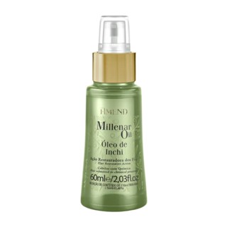 Óleo Capilar de Inchi Amend Millenar 60ml em Oferta na Shopee