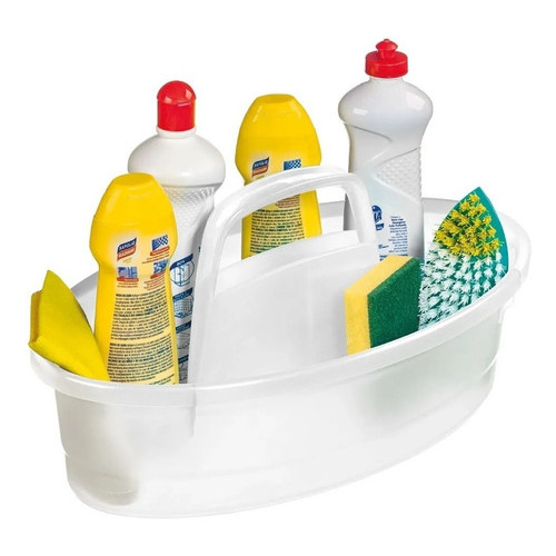 BALAIO LIMPEZA OVAL 6L PLASTICO SANREMO ENCAIXA NO BALDE DE 14L