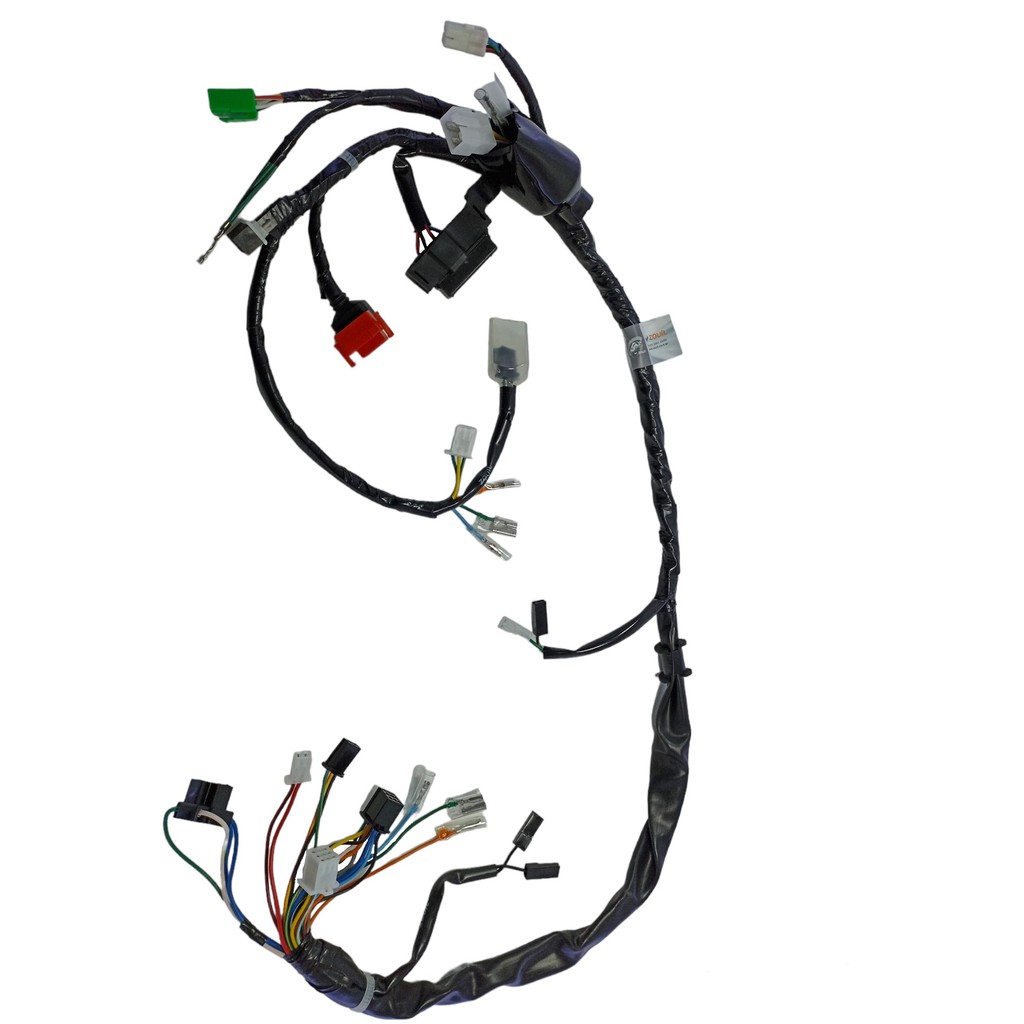 Chicote Principal Cg 125 Fan Es Cargo 2009 2010 2011