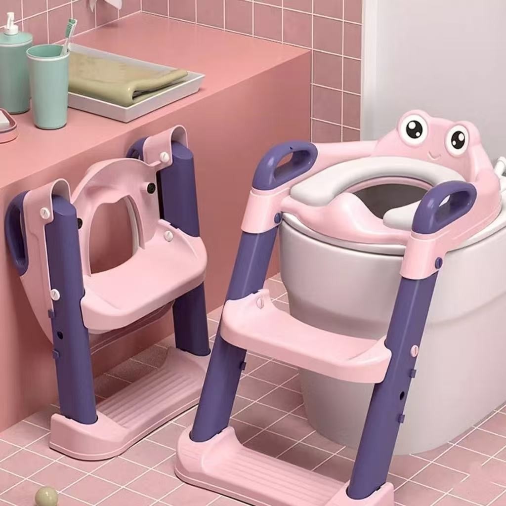 Etapa auxiliar de Frog Children--YQ202 em Oferta na Shopee