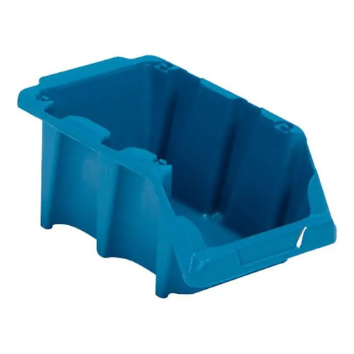 10x Gaveteiros Bin Organizador Plástico Para Estante N°5 PRESTO