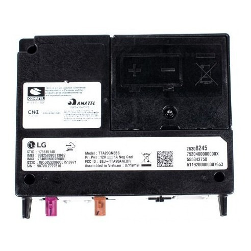 Módulo Onstar Onix PREMIER 2020 Tracker PREMIER - 26308245