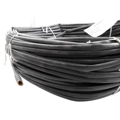 Conduíte ThermGuard 6mm Preto 180ºC / 1.5KV - Cód.7191