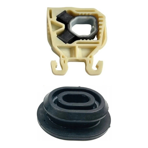 Suporte Superior Inferior Radiador Golf Passat A3 16 17 18