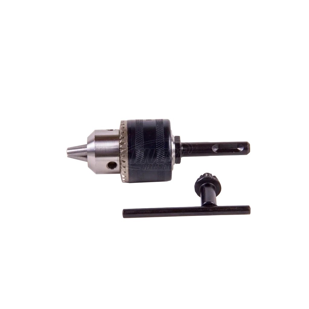 Mandril 1/2 Furadeira Com Adaptador Sds Plus Para Martelete++Makeupnails++