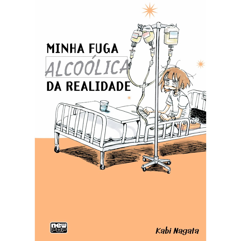 Minha Fuga Alcoólica da Realidade