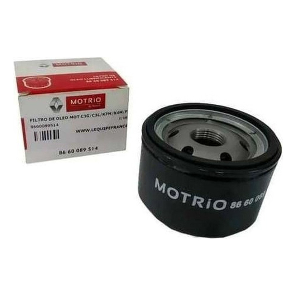 Filtro Oleo Original Scenic 1.6 2.0 2005 2006 2007 em Oferta na Shopee